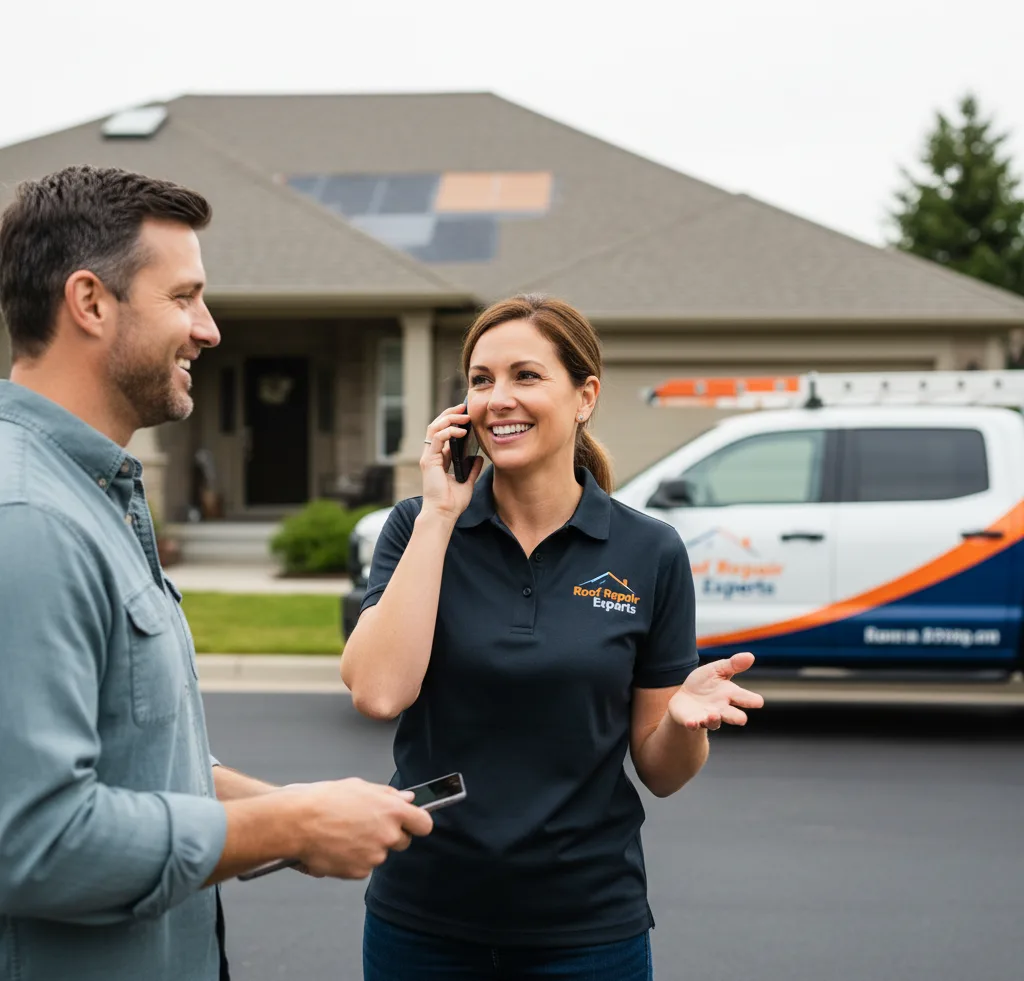 Roof Maintenance in Loose Creek, MO